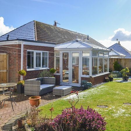 The Nook Villa Bridlington Buitenkant foto