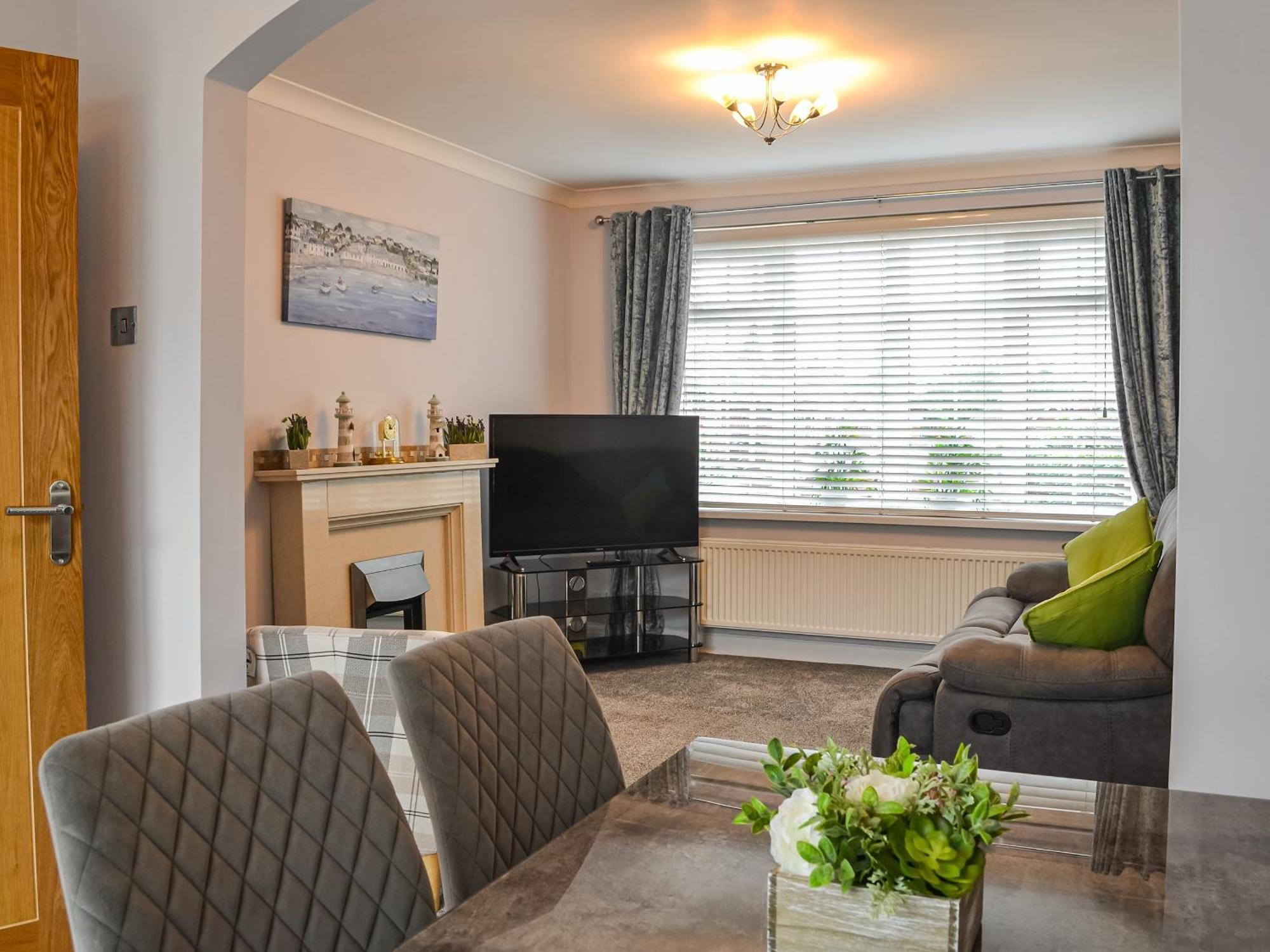 The Nook Villa Bridlington Buitenkant foto