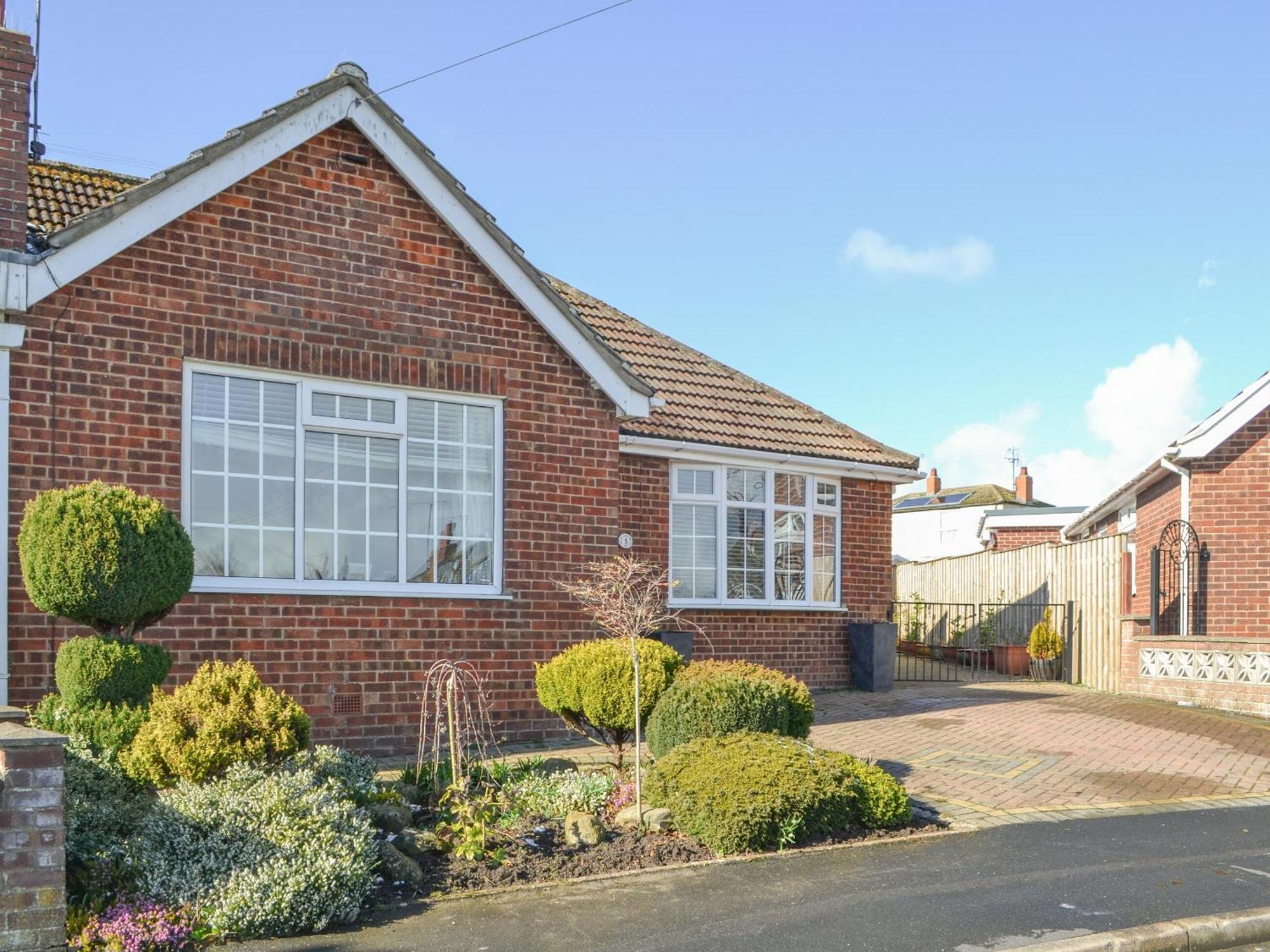 The Nook Villa Bridlington Buitenkant foto