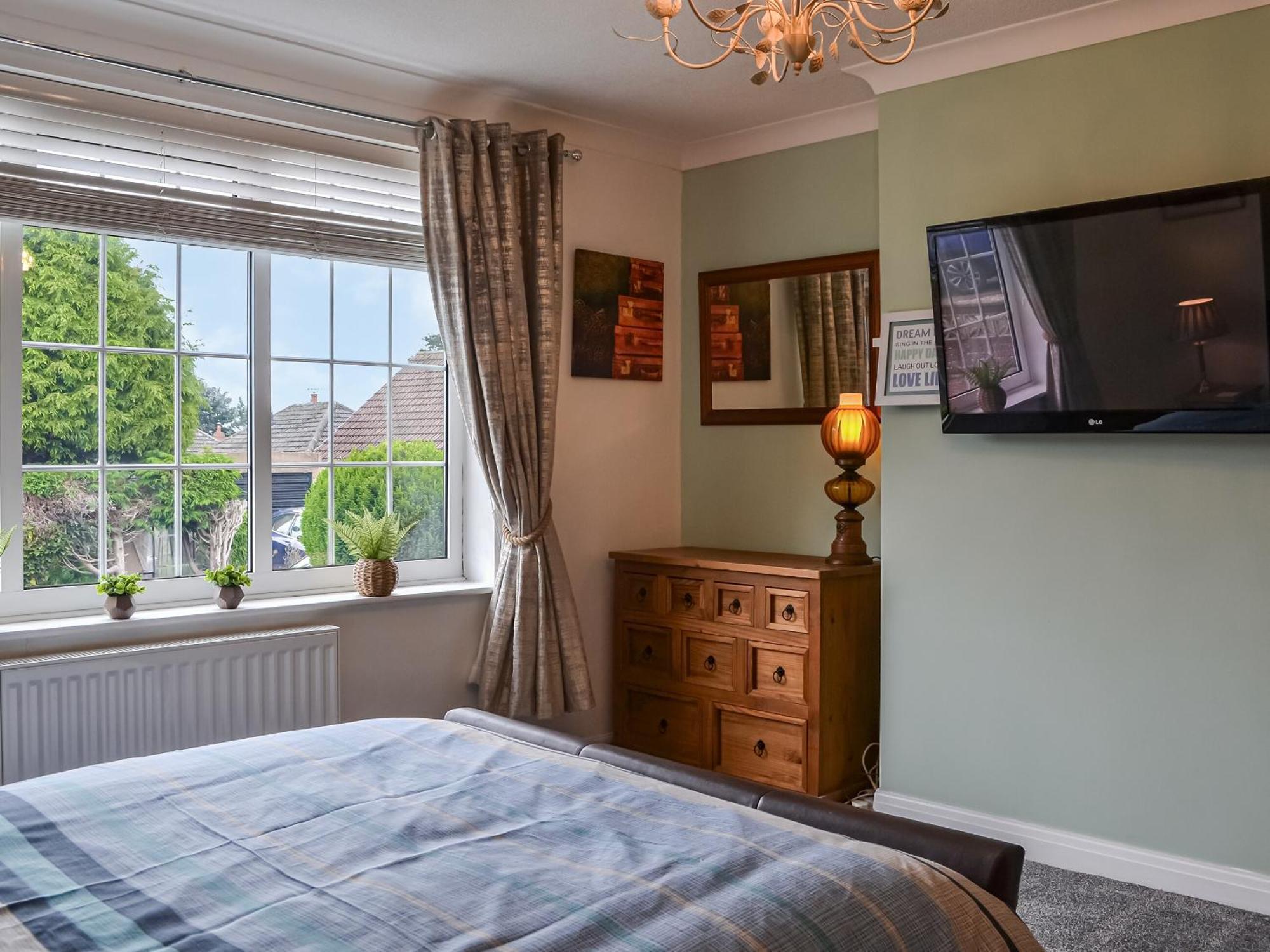 The Nook Villa Bridlington Buitenkant foto