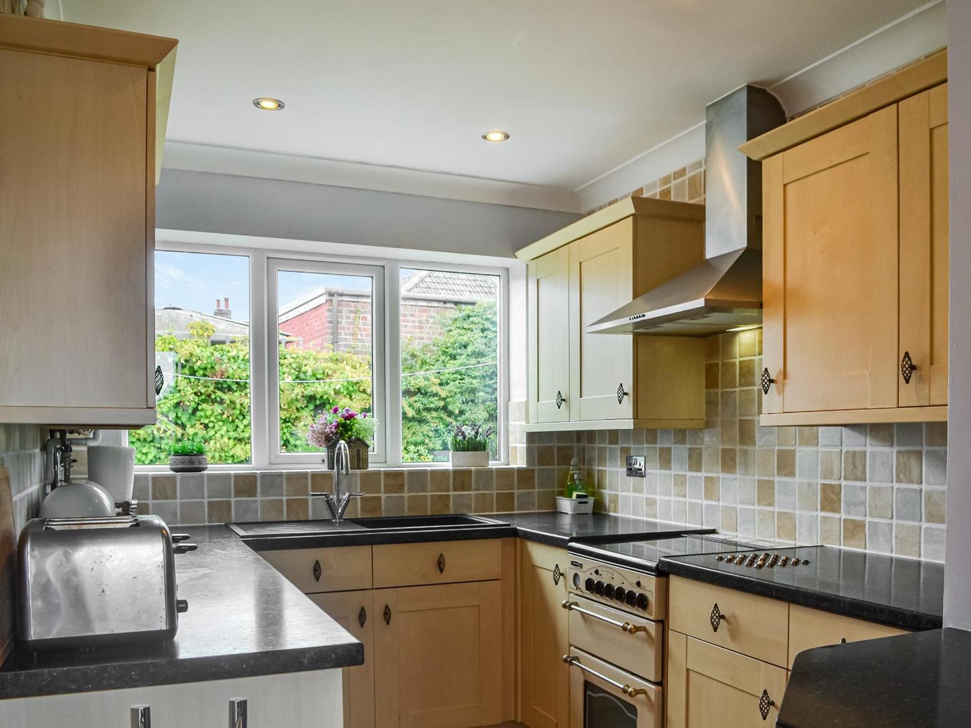 The Nook Villa Bridlington Buitenkant foto