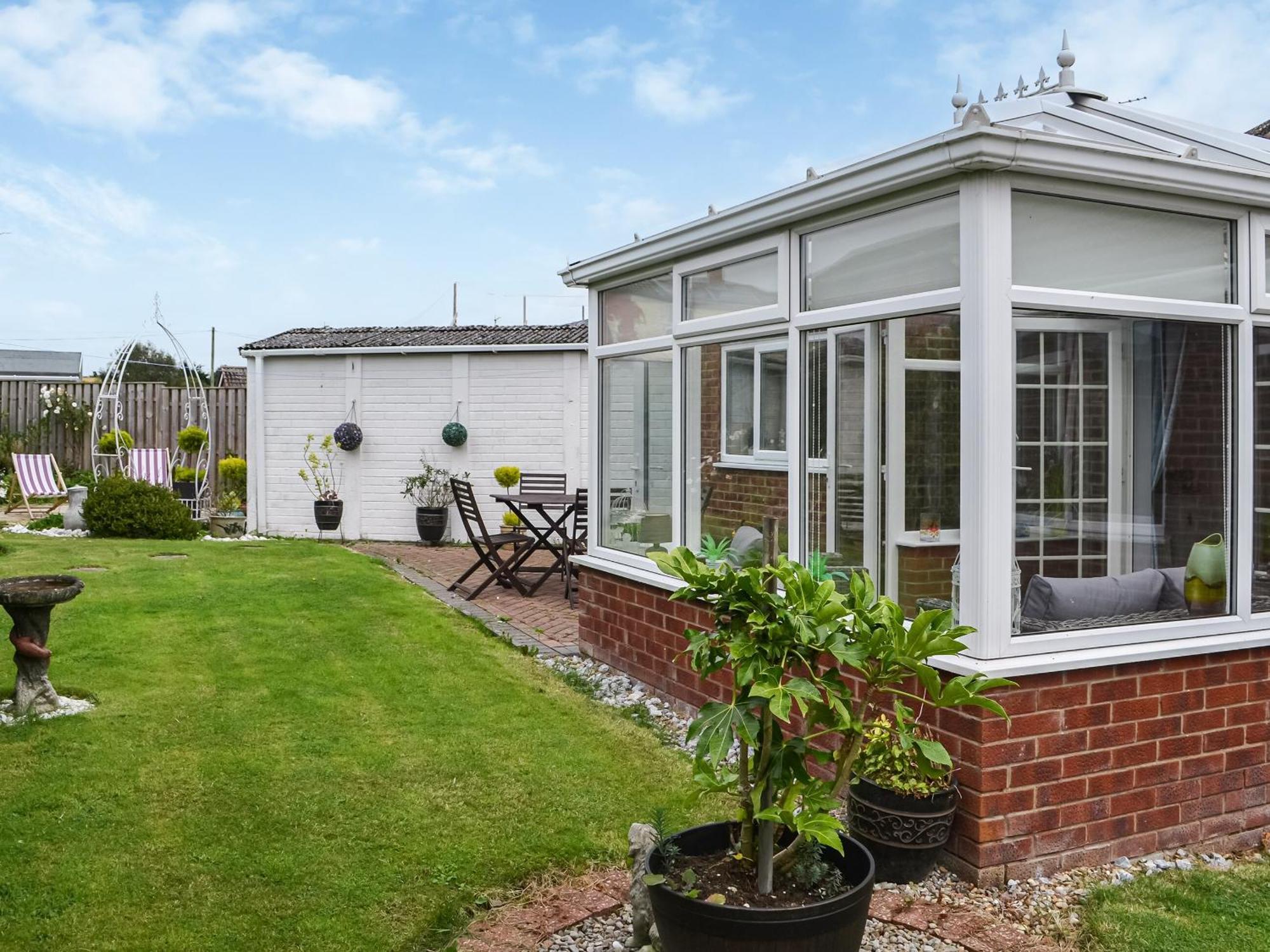 The Nook Villa Bridlington Buitenkant foto
