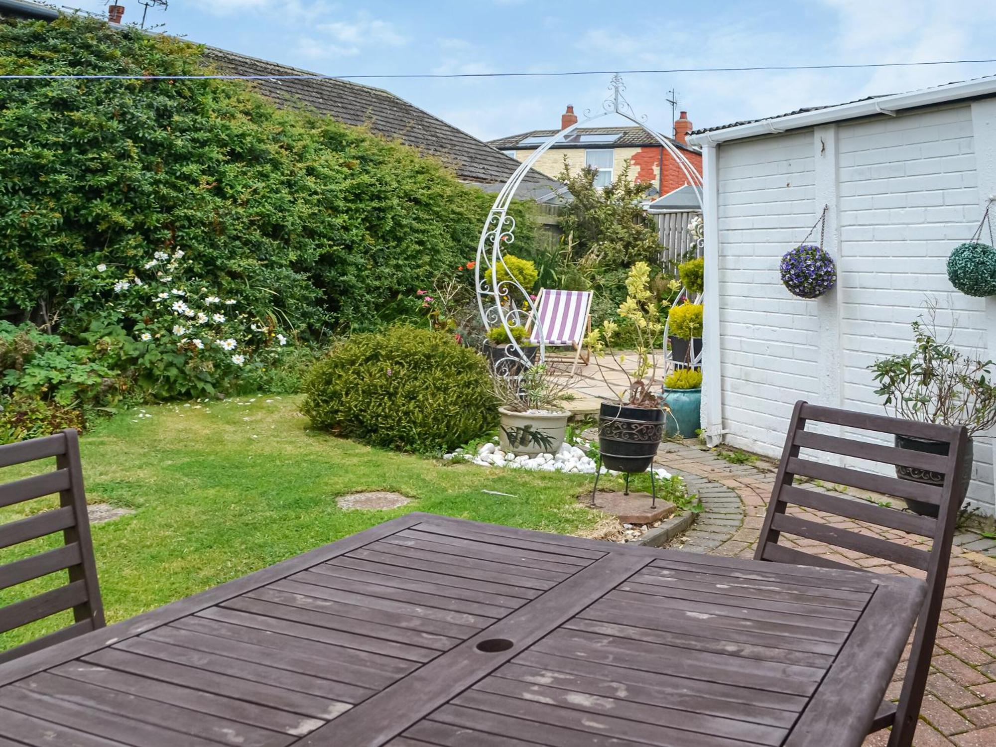 The Nook Villa Bridlington Buitenkant foto