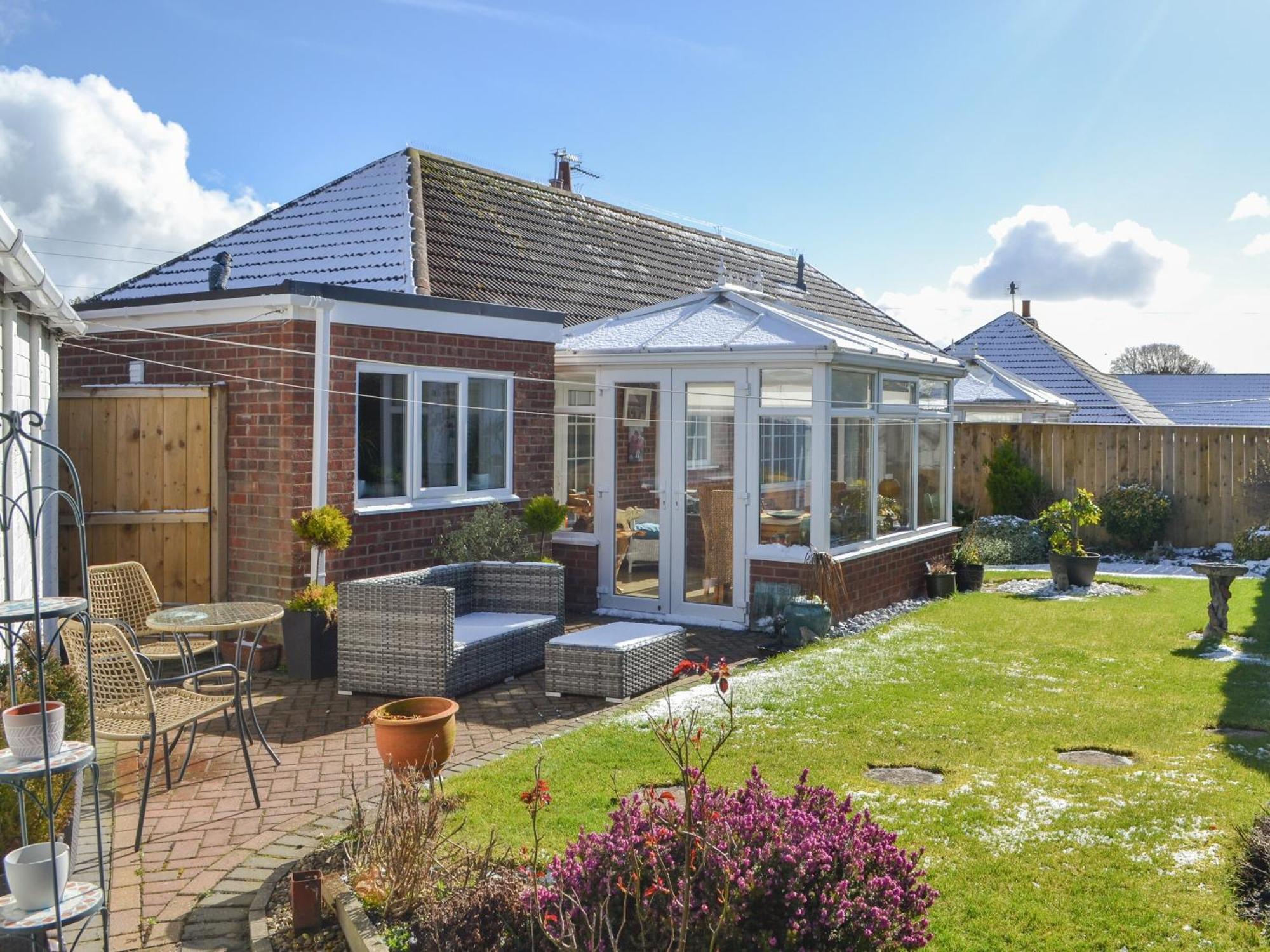 The Nook Villa Bridlington Buitenkant foto