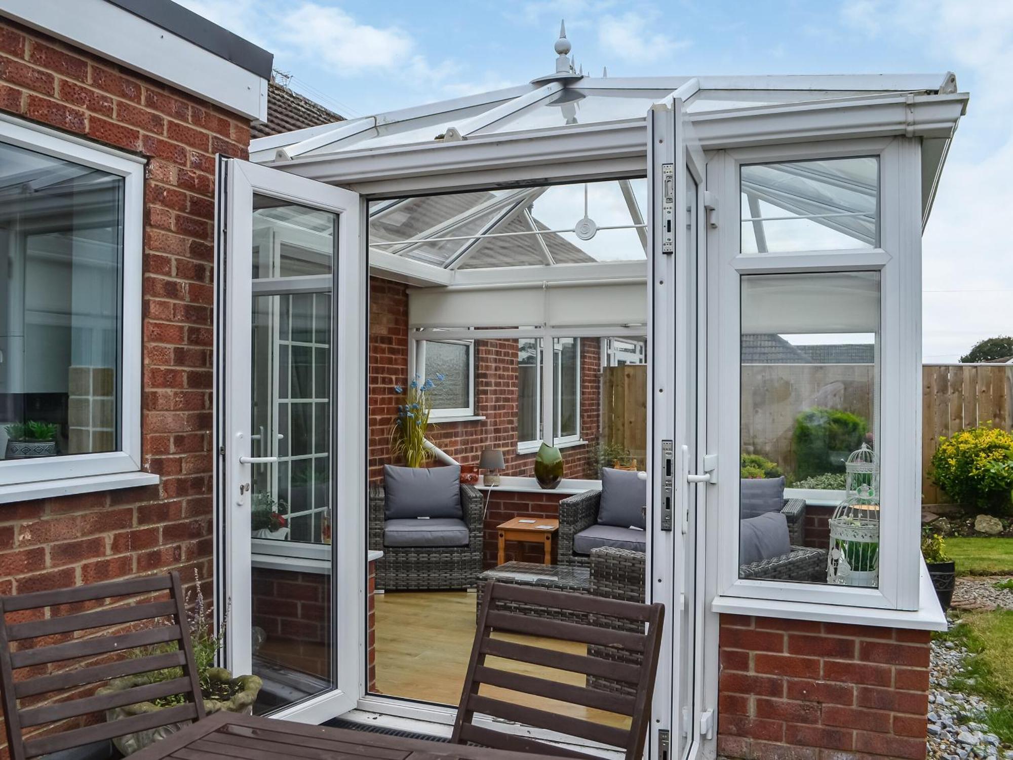 The Nook Villa Bridlington Buitenkant foto