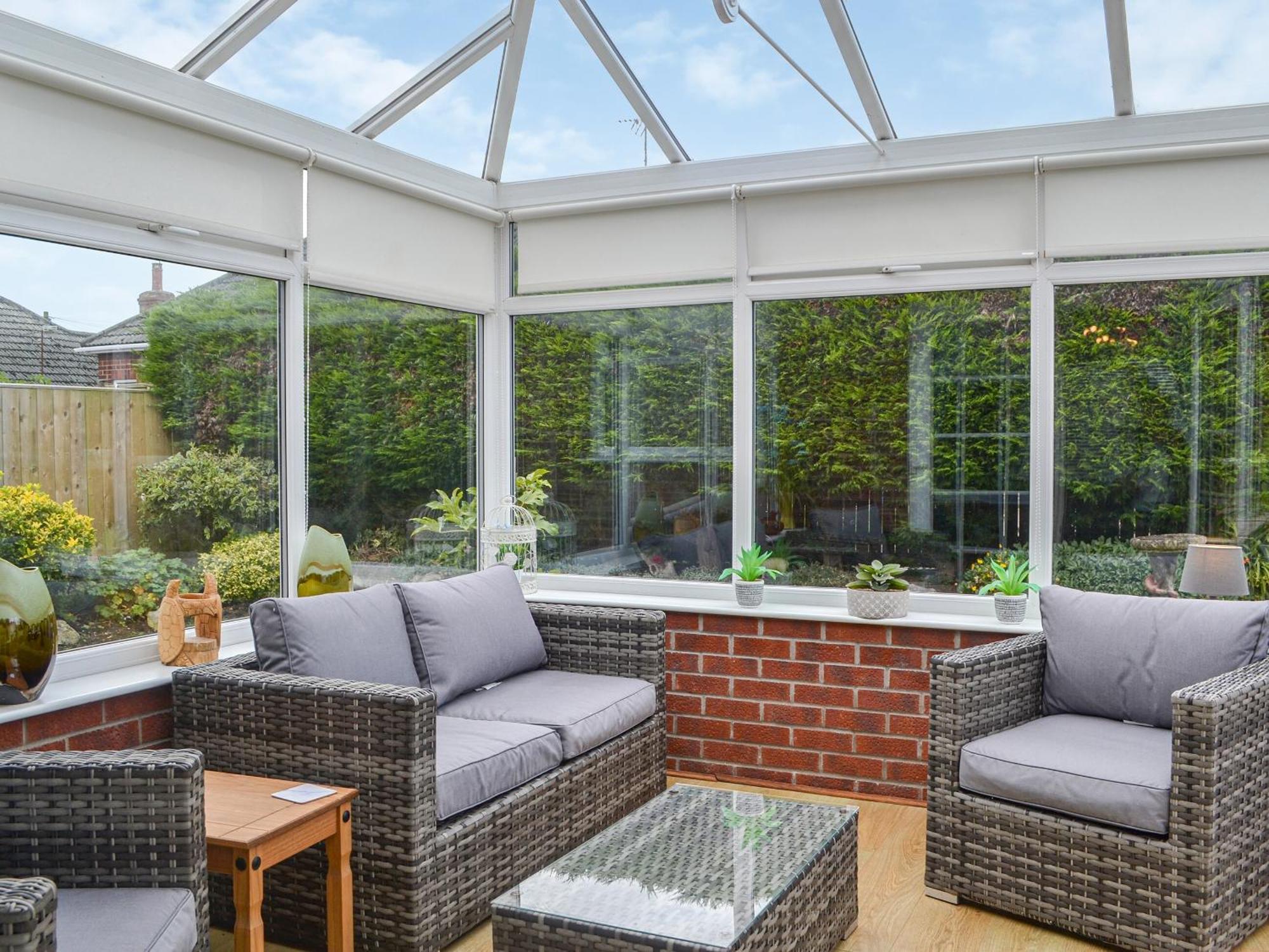 The Nook Villa Bridlington Buitenkant foto